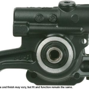 A1 Cardone Power Steering Pump, Remanufactured, Without Pulley, With O-Rings – 20-2403