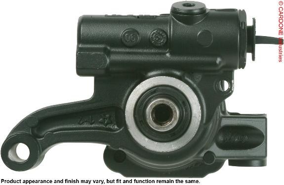 A1 Cardone Power Steering Pump, Remanufactured, Without Pulley, With O-Rings – 20-2403