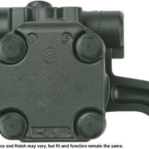 A1 Cardone Power Steering Pump, Remanufactured, Without Pulley, With O-Rings – 20-2403