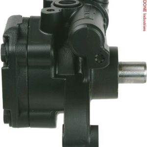 A1 Cardone Power Steering Pump, Remanufactured, Without Pulley, With O-Rings – 20-2403