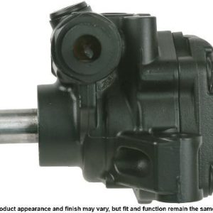A1 Cardone Power Steering Pump, Remanufactured, Without Pulley, With O-Rings – 20-2403