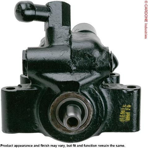 A1 Cardone Power Steering Pump, Remanufactured, Without Pulley, With O-Rings/ Teflon Seal – 20-260
