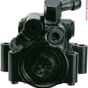 A1 Cardone Power Steering Pump, Remanufactured, Without Pulley, With O-Rings/ Teflon Seal – 20-260