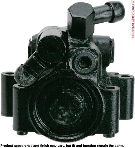 A1 Cardone Power Steering Pump, Remanufactured, Without Pulley, With O-Rings/ Teflon Seal – 20-260