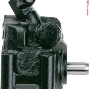 A1 Cardone Power Steering Pump, Remanufactured, Without Pulley, With O-Rings/ Teflon Seal – 20-260
