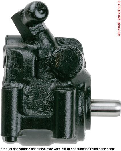 A1 Cardone Power Steering Pump, Remanufactured, Without Pulley, With O-Rings/ Teflon Seal – 20-260