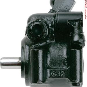 A1 Cardone Power Steering Pump, Remanufactured, Without Pulley, With O-Rings/ Teflon Seal – 20-260