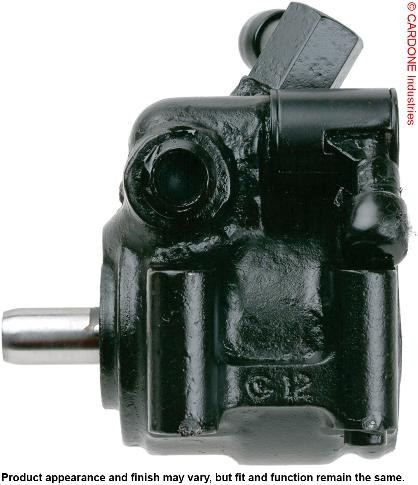 A1 Cardone Power Steering Pump, Remanufactured, Without Pulley, With O-Rings/ Teflon Seal – 20-260