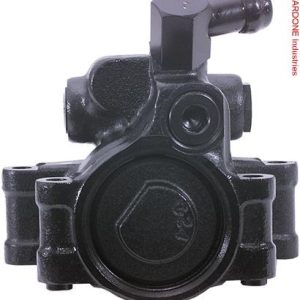 A1 Cardone Power Steering Pump, Remanufactured, Without Pulley, With O-Rings/ Teflon Seal – 20-282