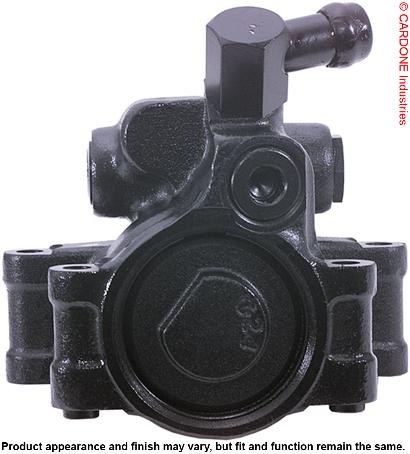 A1 Cardone Power Steering Pump, Remanufactured, Without Pulley, With O-Rings/ Teflon Seal – 20-282