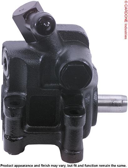 A1 Cardone Power Steering Pump, Remanufactured, Without Pulley, With O-Rings/ Teflon Seal – 20-282