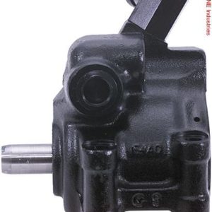 A1 Cardone Power Steering Pump, Remanufactured, Without Pulley, With O-Rings/ Teflon Seal – 20-282