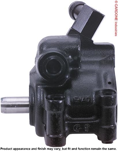 A1 Cardone Power Steering Pump, Remanufactured, Without Pulley, With O-Rings/ Teflon Seal – 20-282