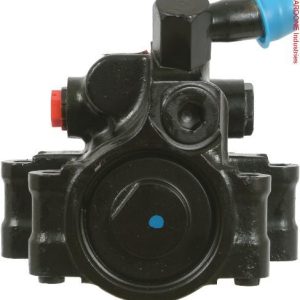 A1 Cardone Power Steering Pump, Remanufactured, Without Pulley, With O-Rings/ Teflon Seal – 20-283