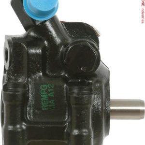 A1 Cardone Power Steering Pump, Remanufactured, Without Pulley, With O-Rings/ Teflon Seal – 20-283