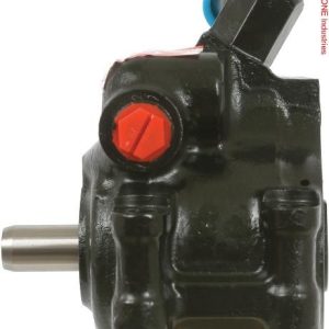 A1 Cardone Power Steering Pump, Remanufactured, Without Pulley, With O-Rings/ Teflon Seal – 20-283