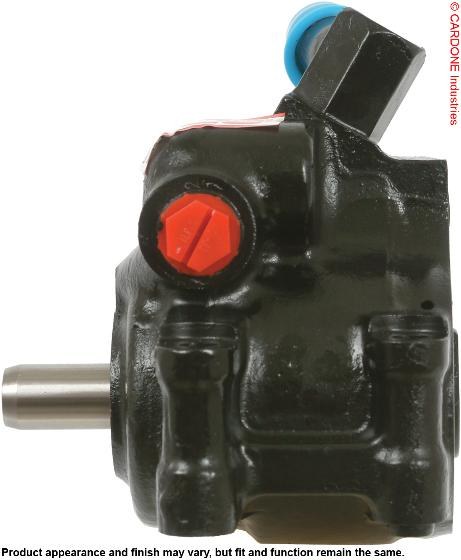 A1 Cardone Power Steering Pump, Remanufactured, Without Pulley, With O-Rings/ Teflon Seal – 20-283
