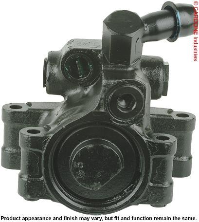 A1 Cardone Power Steering Pump, Remanufactured, Without Reservoir – 20-292