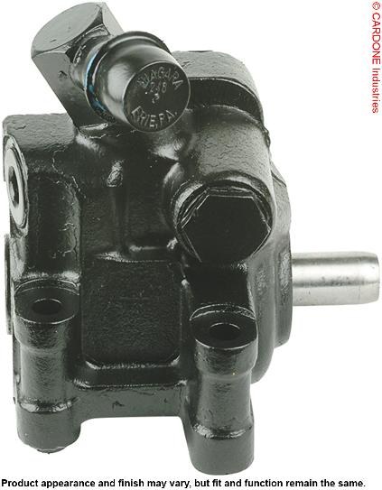 A1 Cardone Power Steering Pump, Remanufactured, Without Reservoir – 20-292
