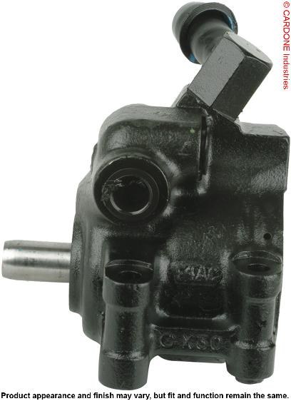 A1 Cardone Power Steering Pump, Remanufactured, Without Reservoir – 20-292