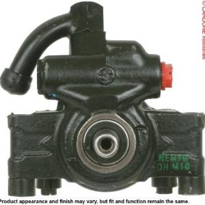 A1 Cardone Power Steering Pump, Remanufactured, Without Pulley, With O-Rings/ Teflon Seal – 20-312