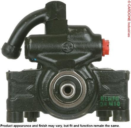 A1 Cardone Power Steering Pump, Remanufactured, Without Pulley, With O-Rings/ Teflon Seal – 20-312