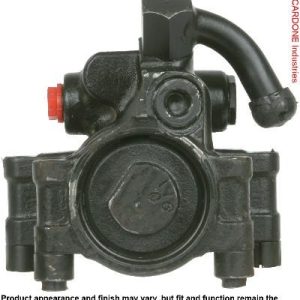 A1 Cardone Power Steering Pump, Remanufactured, Without Pulley, With O-Rings/ Teflon Seal – 20-312