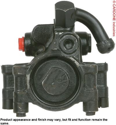 A1 Cardone Power Steering Pump, Remanufactured, Without Pulley, With O-Rings/ Teflon Seal – 20-312