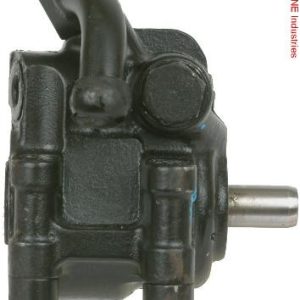 A1 Cardone Power Steering Pump, Remanufactured, Without Pulley, With O-Rings/ Teflon Seal – 20-312