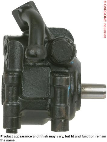 A1 Cardone Power Steering Pump, Remanufactured, Without Pulley, With O-Rings/ Teflon Seal – 20-312