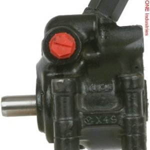 A1 Cardone Power Steering Pump, Remanufactured, Without Pulley, With O-Rings/ Teflon Seal – 20-312