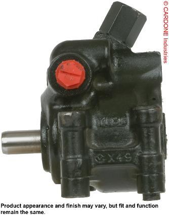 A1 Cardone Power Steering Pump, Remanufactured, Without Pulley, With O-Rings/ Teflon Seal – 20-312