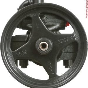 A1 Cardone Power Steering Pump, Remanufactured, With Pulley, With O-Rings/ Teflon Seal – 20-312P1