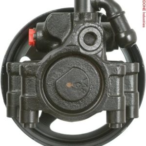 A1 Cardone Power Steering Pump, Remanufactured, With Pulley, With O-Rings/ Teflon Seal – 20-312P1