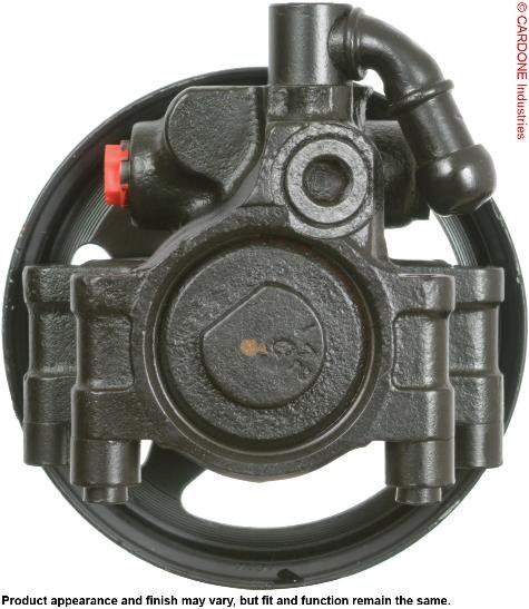 A1 Cardone Power Steering Pump, Remanufactured, With Pulley, With O-Rings/ Teflon Seal – 20-312P1