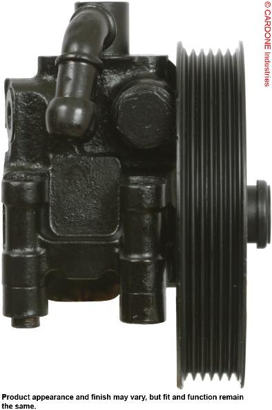 A1 Cardone Power Steering Pump, Remanufactured, With Pulley, With O-Rings/ Teflon Seal – 20-312P1