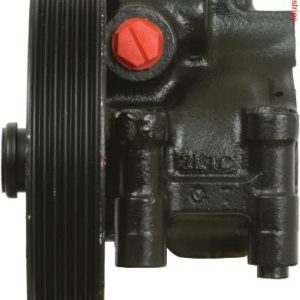 A1 Cardone Power Steering Pump, Remanufactured, With Pulley, With O-Rings/ Teflon Seal – 20-312P1