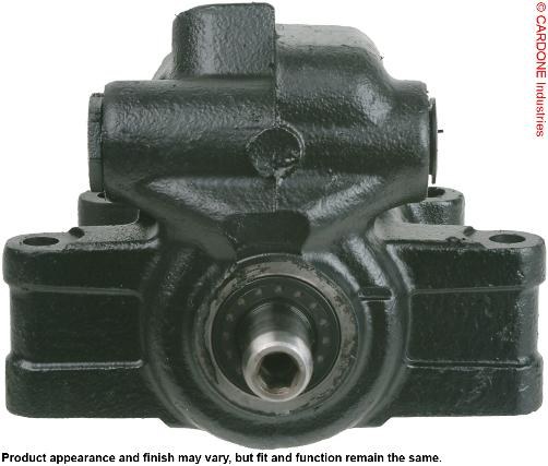 A1 Cardone Power Steering Pump, Remanufactured, Without Pulley, With O-Rings/ Teflon Seal – 20-326
