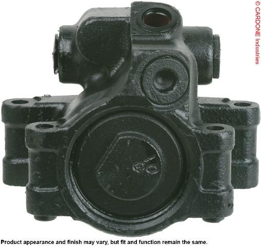 A1 Cardone Power Steering Pump, Remanufactured, Without Pulley, With O-Rings/ Teflon Seal – 20-326