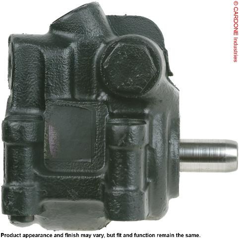 A1 Cardone Power Steering Pump, Remanufactured, Without Pulley, With O-Rings/ Teflon Seal – 20-326