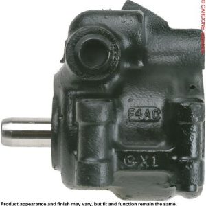 A1 Cardone Power Steering Pump, Remanufactured, Without Pulley, With O-Rings/ Teflon Seal – 20-326