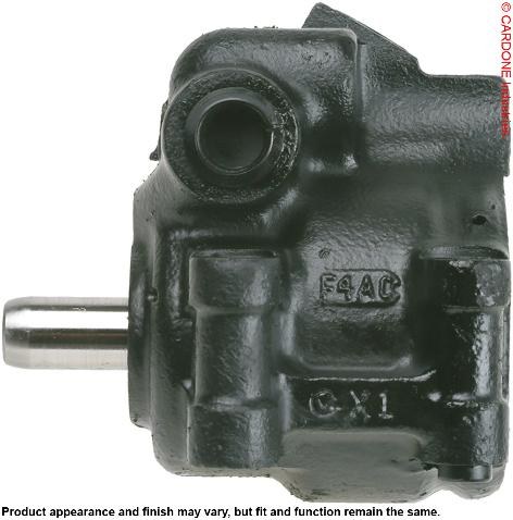 A1 Cardone Power Steering Pump, Remanufactured, Without Pulley, With O-Rings/ Teflon Seal – 20-326