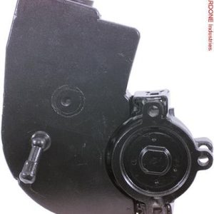 A1 Cardone Power Steering Pump, Remanufactured, Without Pulley, With Reservoir/ O-Rings – 20-38771