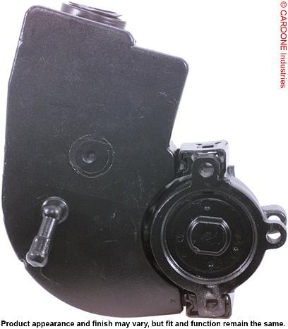 A1 Cardone Power Steering Pump, Remanufactured, Without Pulley, With Reservoir/ O-Rings – 20-38771