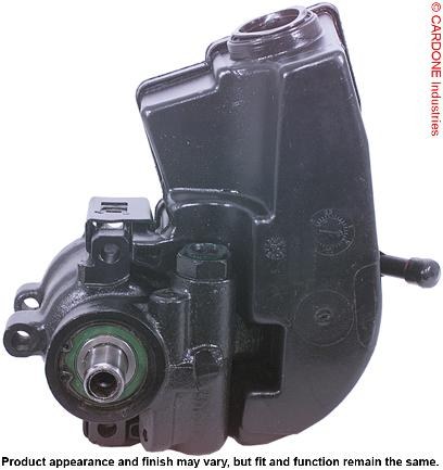 A1 Cardone Power Steering Pump, Remanufactured, Without Pulley, With Reservoir/ O-Rings – 20-39771