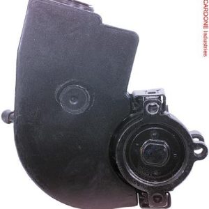 A1 Cardone Power Steering Pump, Remanufactured, Without Pulley, With Reservoir/ O-Rings – 20-39771