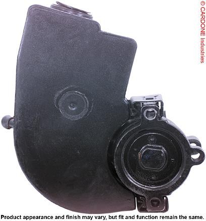 A1 Cardone Power Steering Pump, Remanufactured, Without Pulley, With Reservoir/ O-Rings – 20-39771