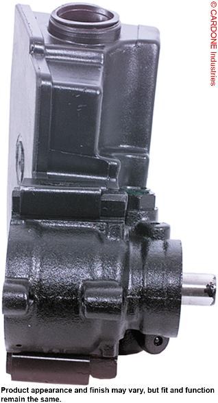 A1 Cardone Power Steering Pump, Remanufactured, Without Pulley, With Reservoir/ O-Rings – 20-39771