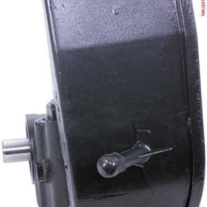 A1 Cardone Power Steering Pump, Remanufactured, Without Pulley, With Reservoir/ O-Rings – 20-39771