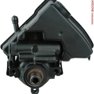 A1 Cardone Power Steering Pump, Remanufactured, Without Pulley, With Reservoir/ O-Rings – 20-57532